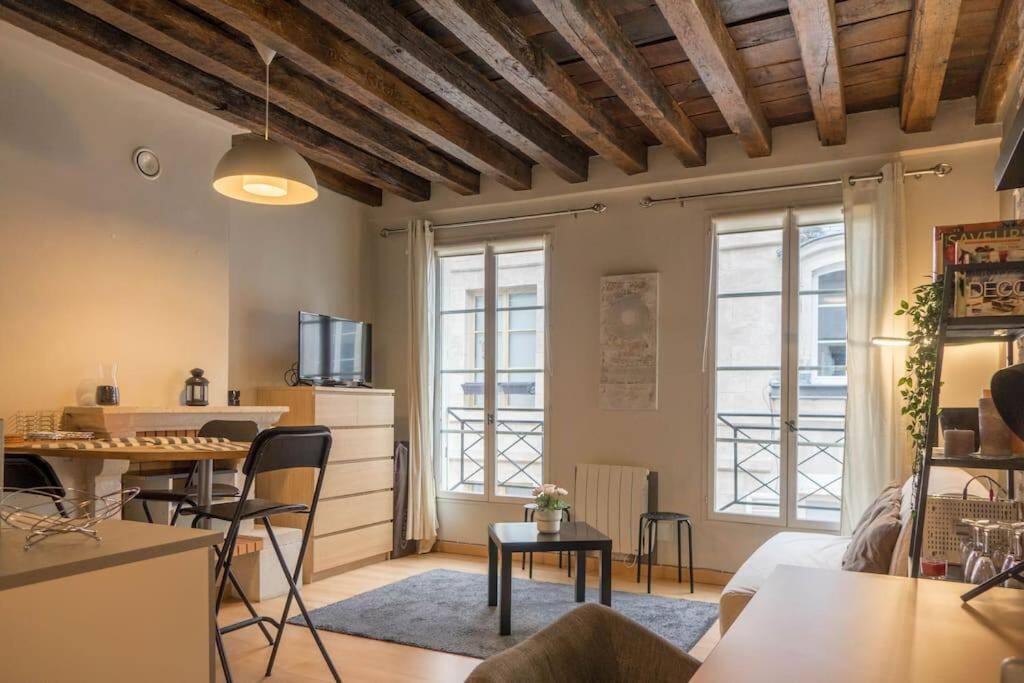 T2 Donremy Apartment Orleans Exterior photo
